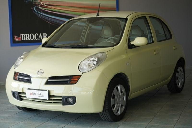 Nissan Micra Micra 5p 1.2 Acenta