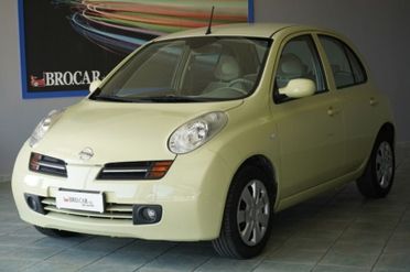Nissan Micra Micra 5p 1.2 Acenta