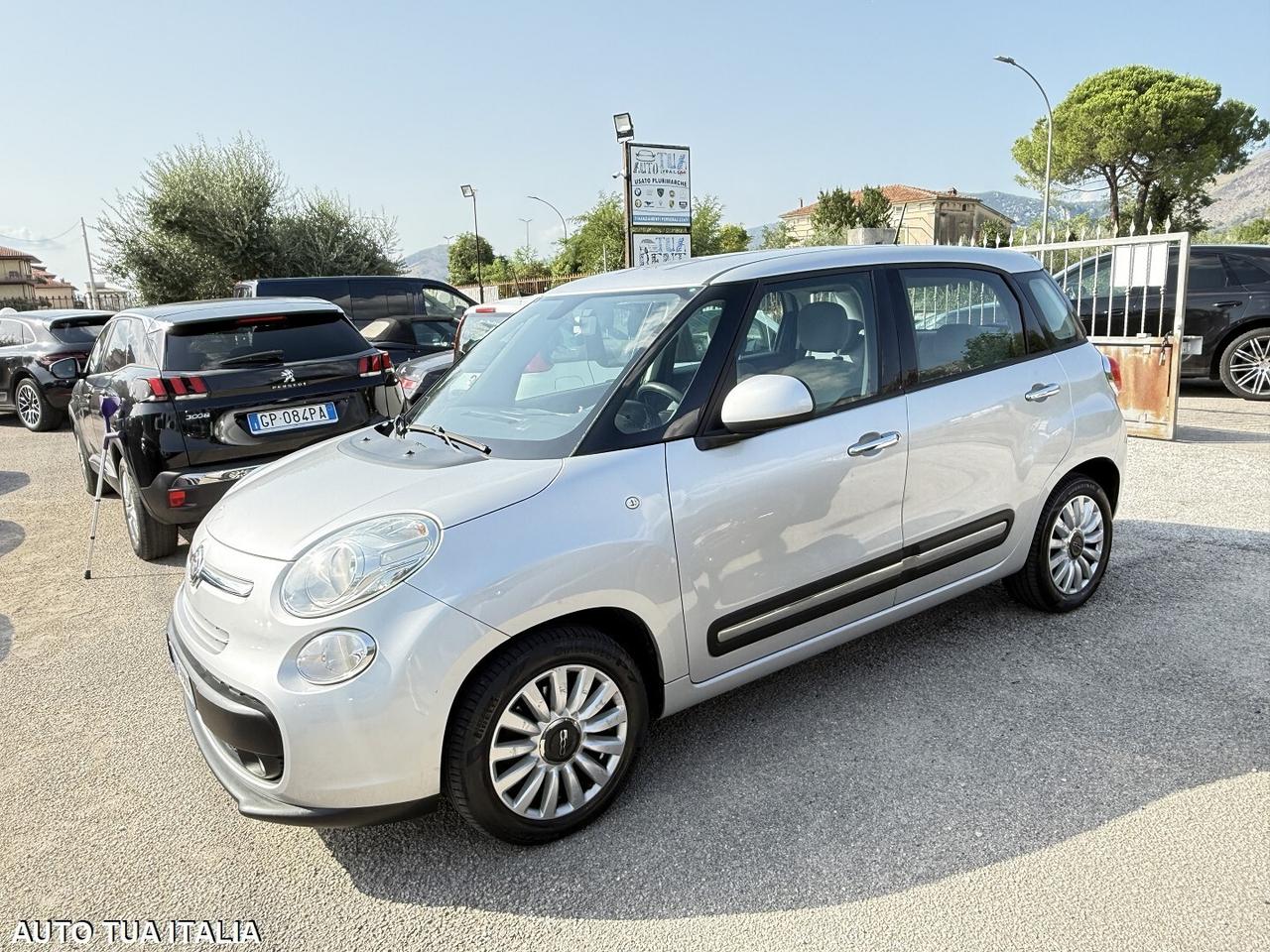 FIAT 500L 1.3mjt BUSINESS 95cv ADATTA NEOPATENTATI