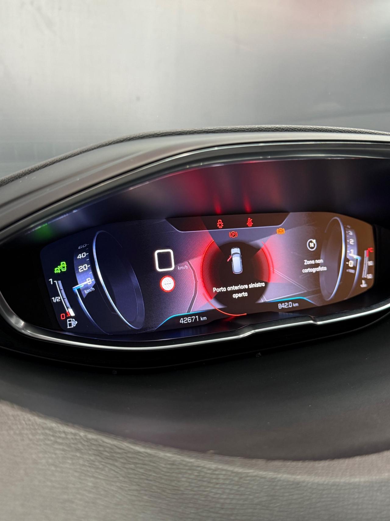 Peugeot 3008 BlueHDi 130 cv Allure 11/2018