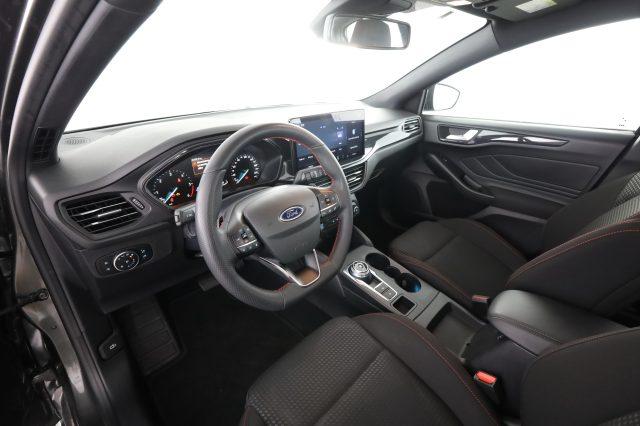 FORD Focus Focus 1.5 EcoBlue 120 CV automatico 5p. ST-Line