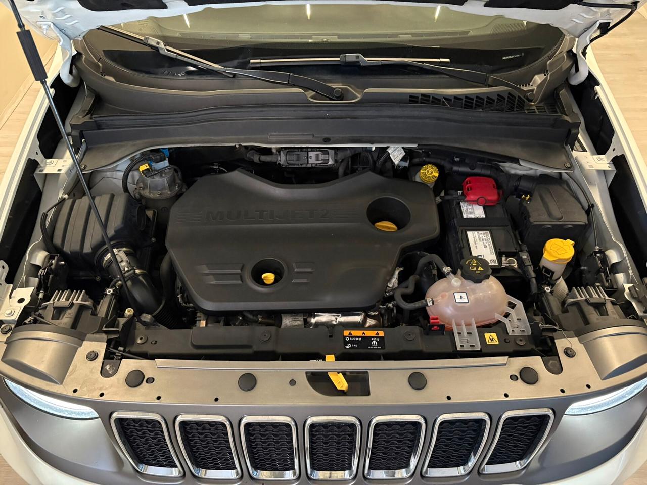 Jeep Renegade 1.6 Mjt DDCT 120 CV Limited Full-LED