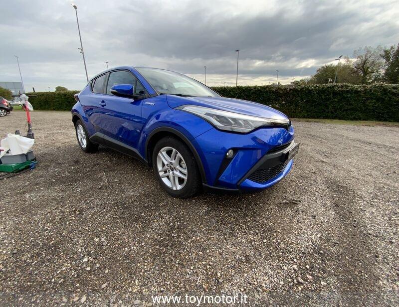 Toyota C-HR (2016-2023) 1.8 Hybrid E-CVT Active
