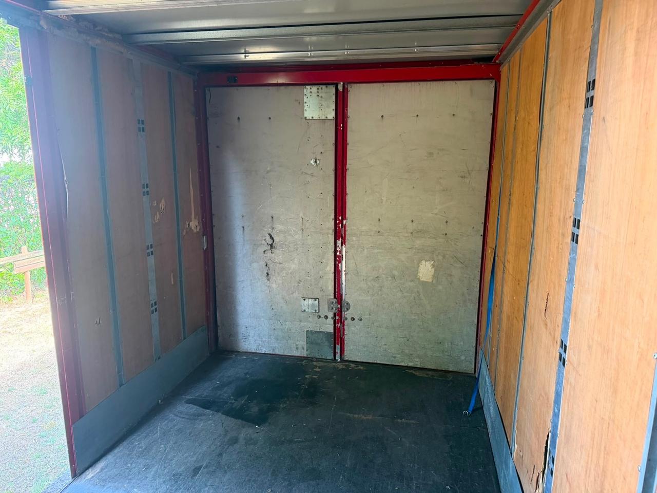 Fiat Ducato cassonato ex Bartolini 2.3 multijet
