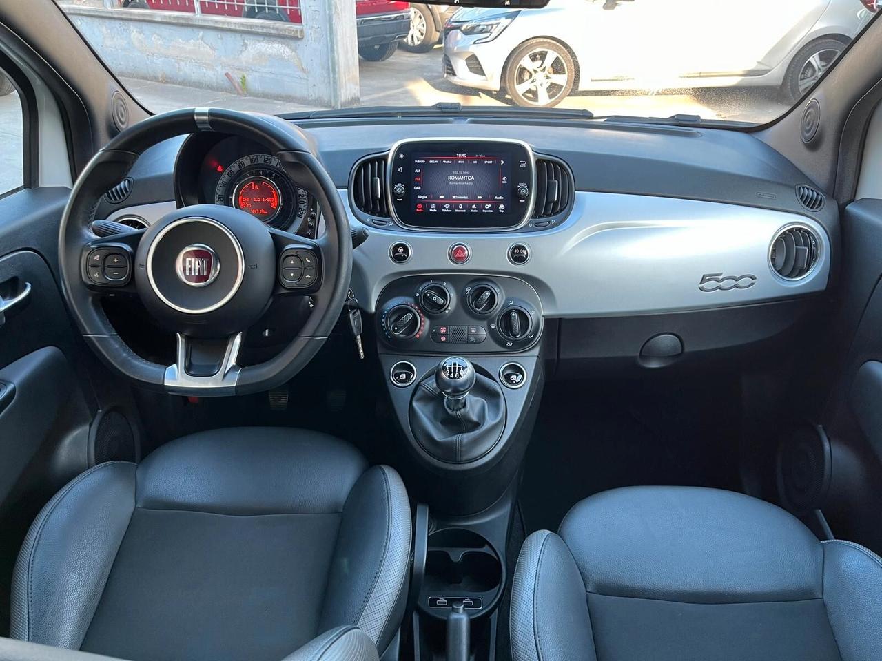 Fiat 500 1.0 Hybrid Connect