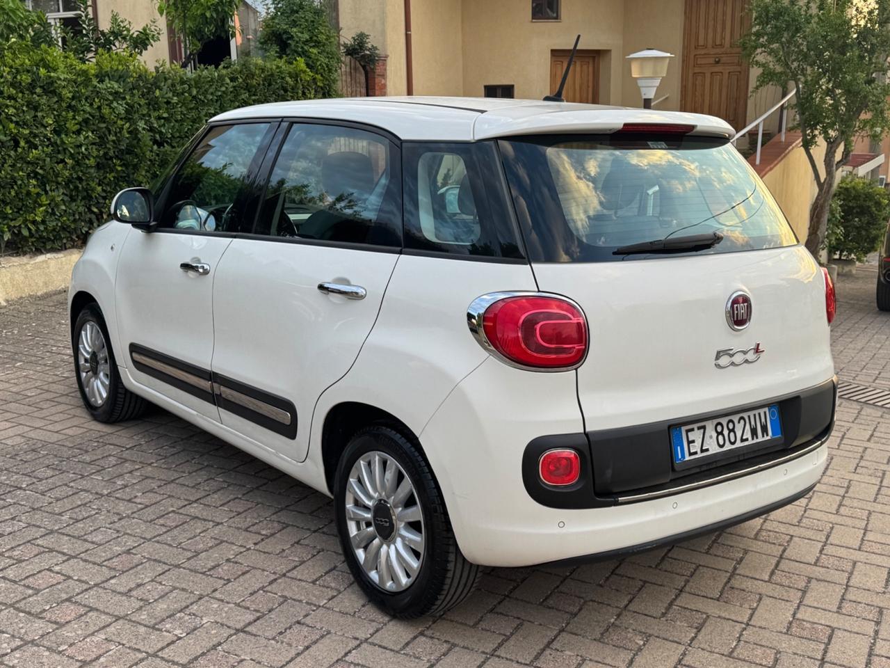 Fiat 500L 1.3 Multijet 85 CV Lounge