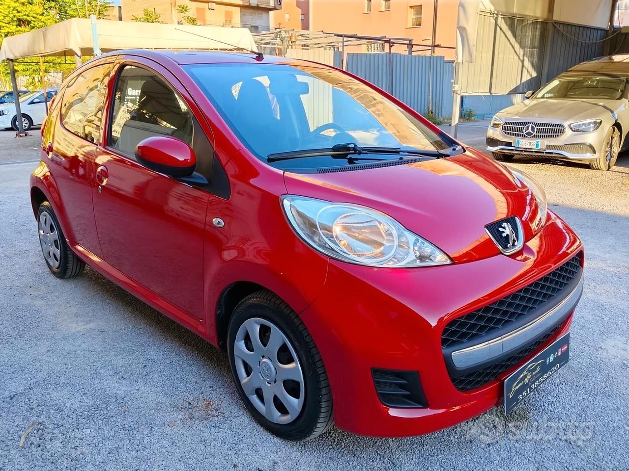 Peugeot 107 1.0 68CV 5p. Desir PROMO 12 MESI DI GARANZIA E TAGLIANDO