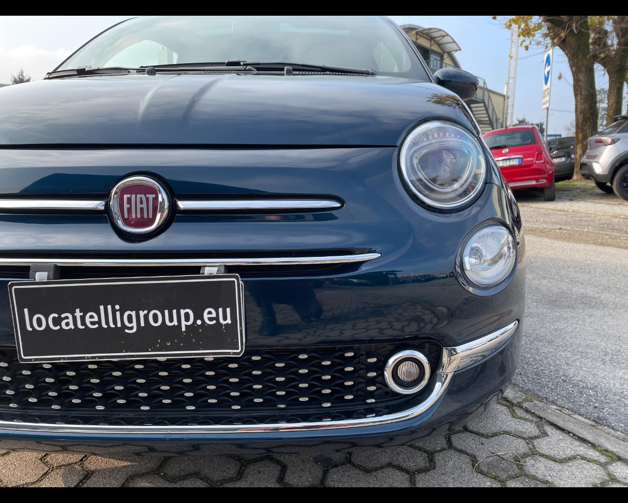 FIAT 500 III 2015 - 500 1.0 hybrid Dolcevita 70cv