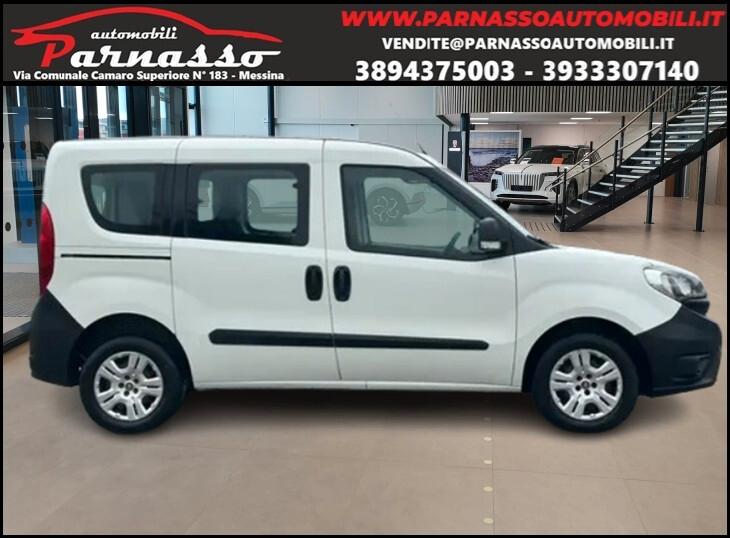 Fiat Doblò 1.3 MJT 95 CV 5 Posti Combi N1