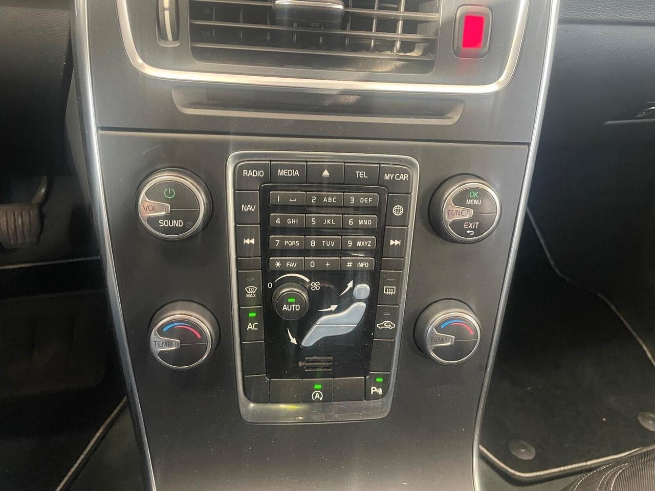 Volvo V60 D2 Summum