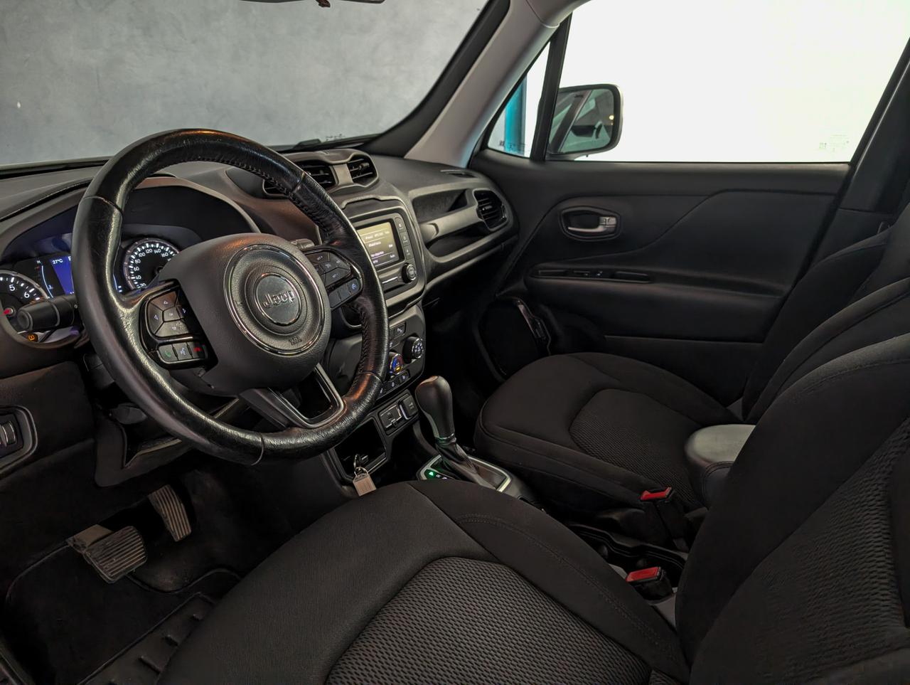 Jeep Renegade 1.3 T4 150cv ddct NIGHT EAGLE
