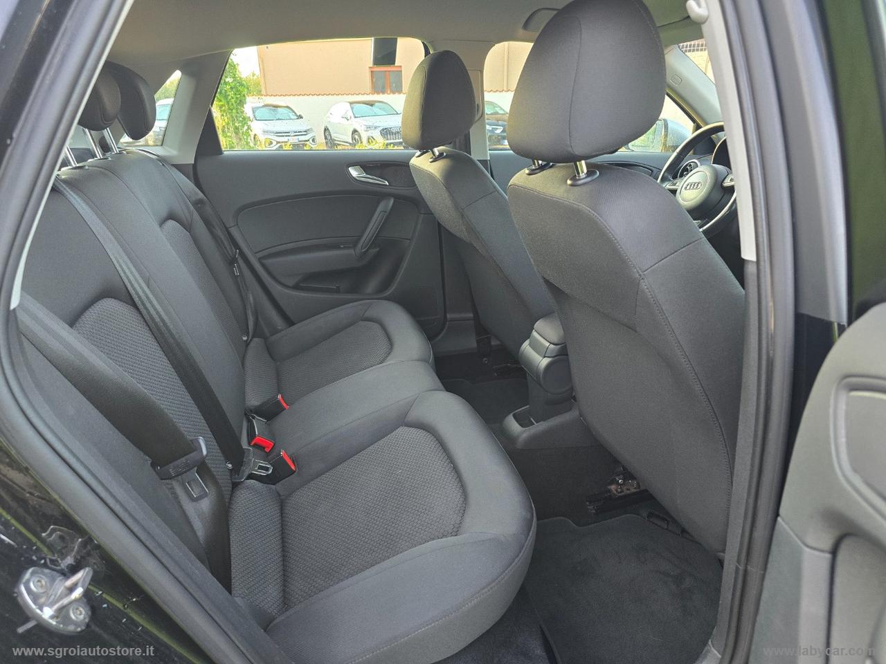 AUDI A1 SPB 1.4 TDI 90CV S-LINE NEOPATENTATI