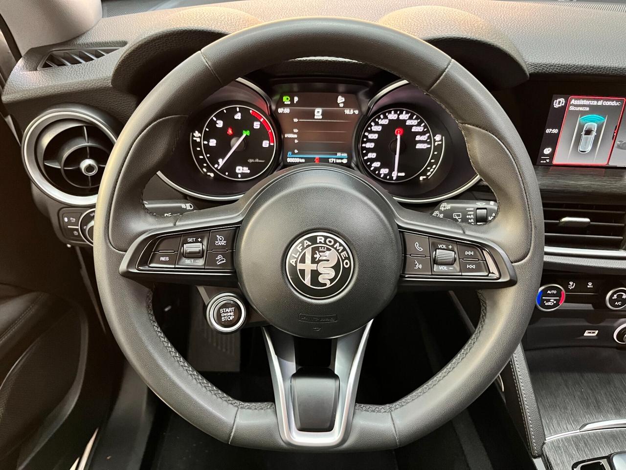 Alfa Romeo Stelvio 2.2 TD RWD VENDUTA - 2020