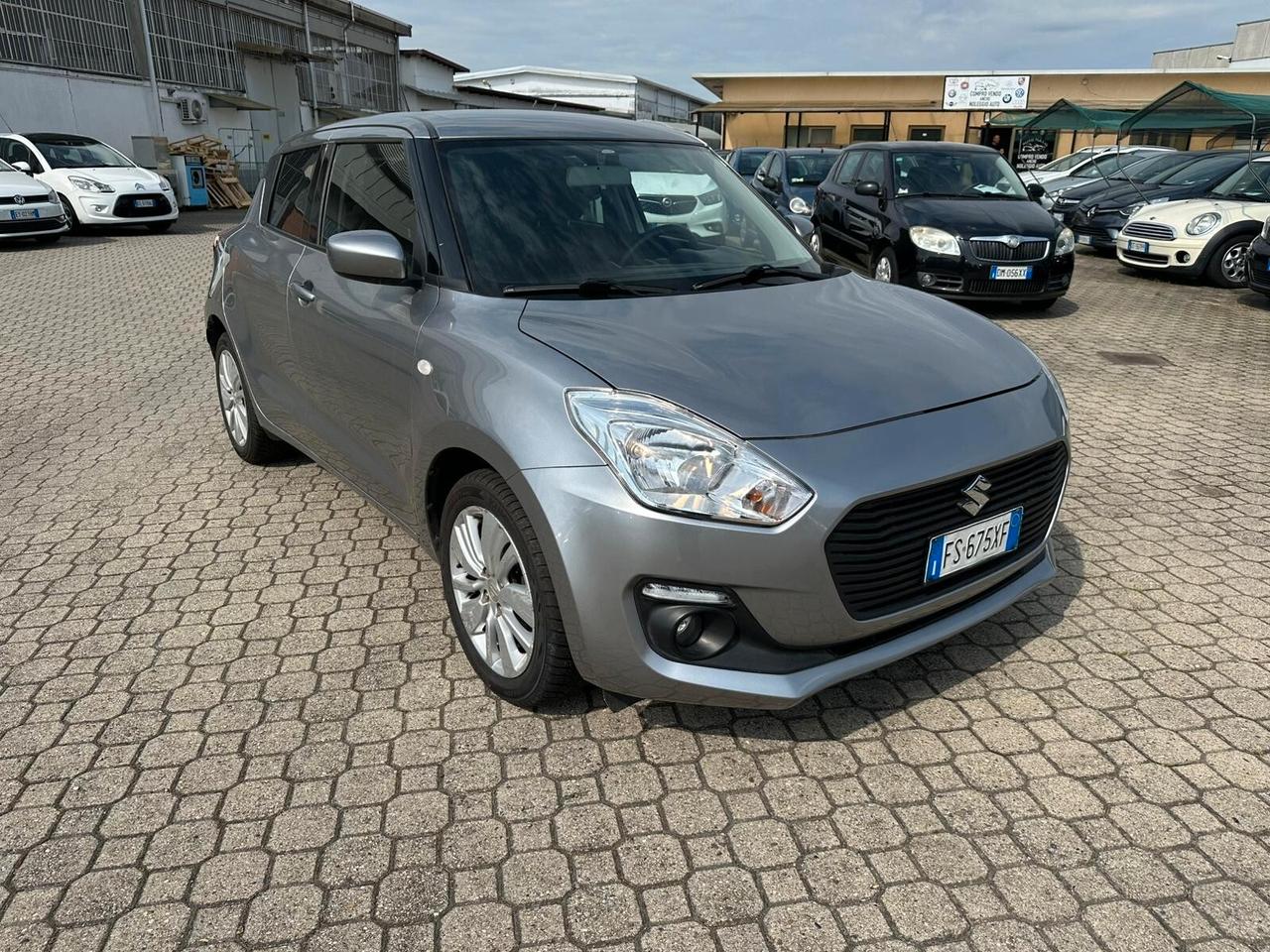 Suzuki Swift 1.2 Dualjet Cool
