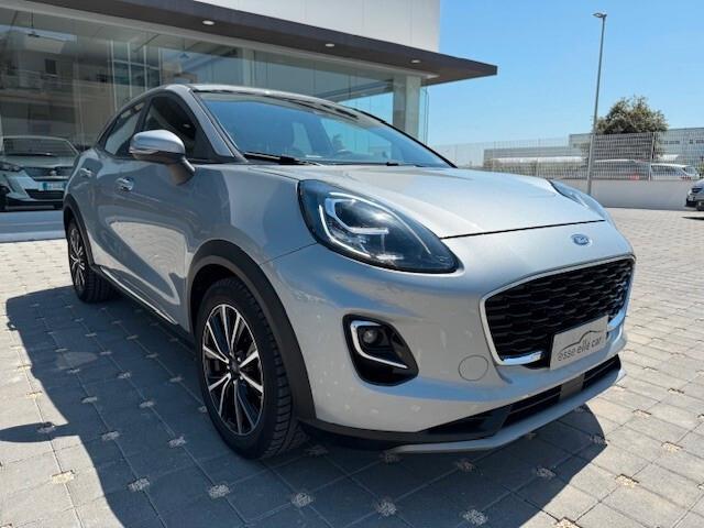 Ford Puma 1.5 EcoBlue 120 CV S&S Titanium X 2021