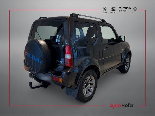 SUZUKI Jimny 1.3 4WD Evolution GANCIO