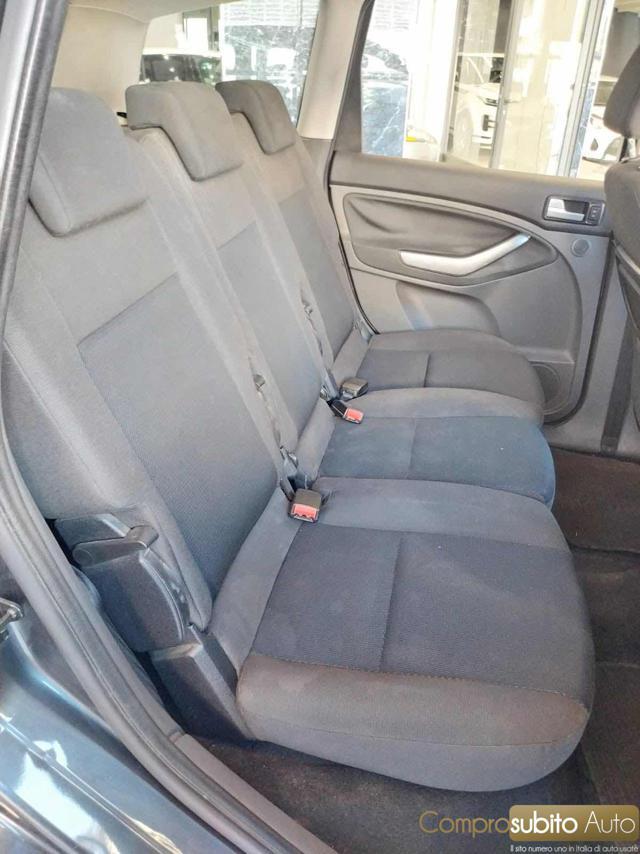 FORD C-Max + 1.6 TDCi 90 CV