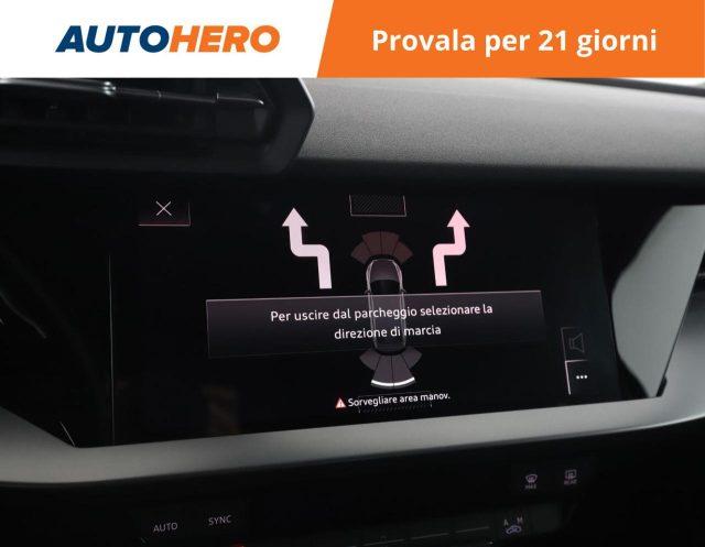 AUDI A3 Sedan 30 TDI S line edition