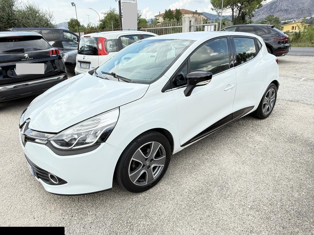 RENAULT CLIO 1.5DCI NAVI CAMERA-per neopatentati