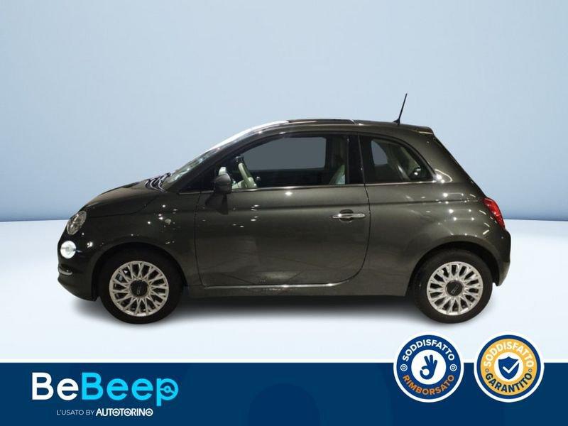 FIAT 500 1.2 LOUNGE 69CV MY20