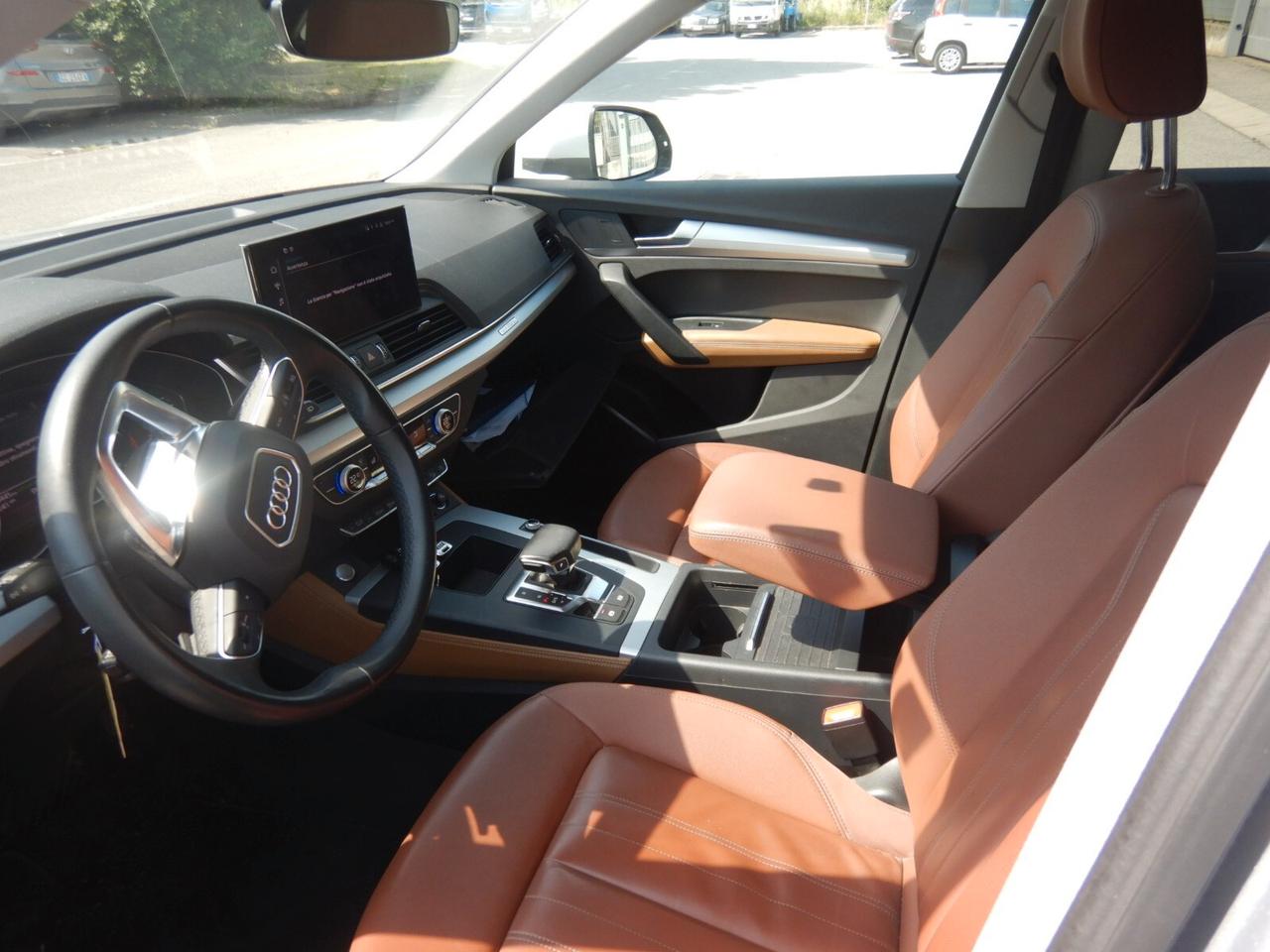 Audi Q5 SPB 40 TDI quattro S tronic
