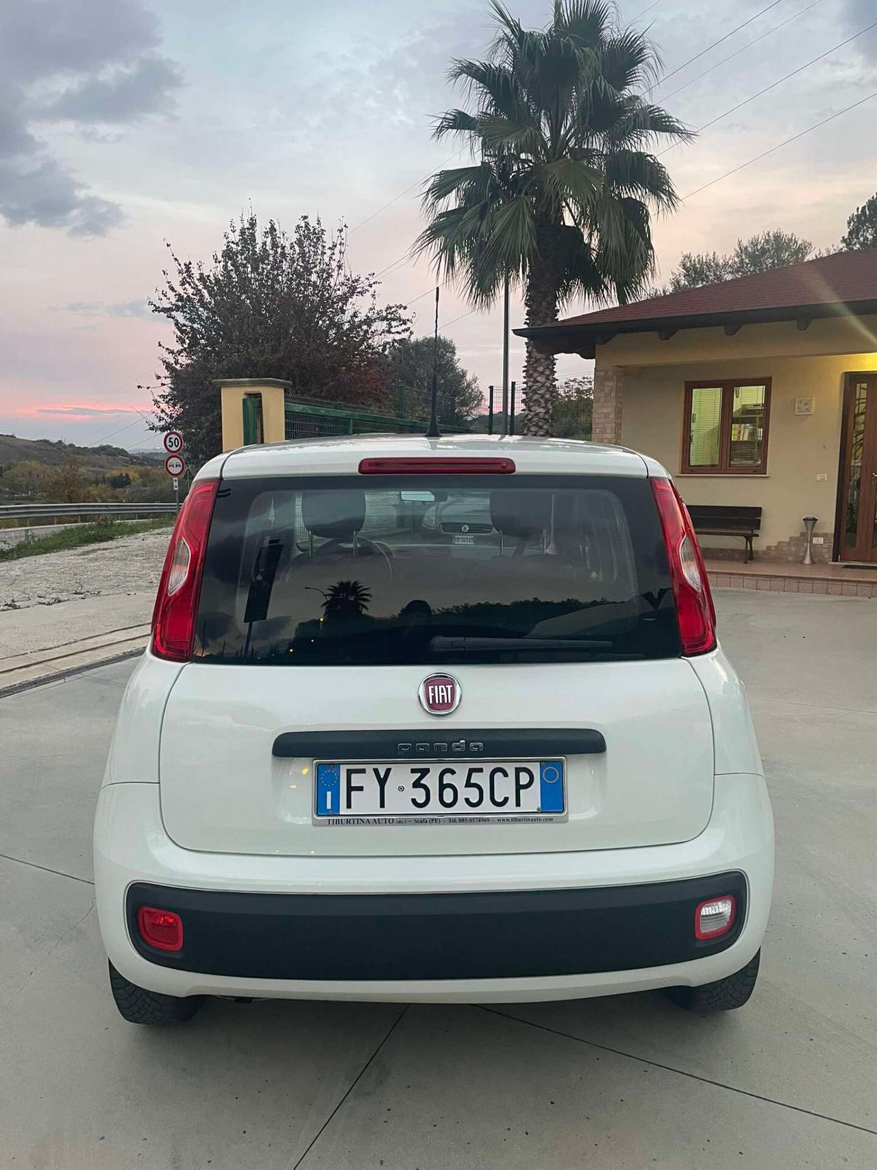 Fiat Panda 1.2 Easy