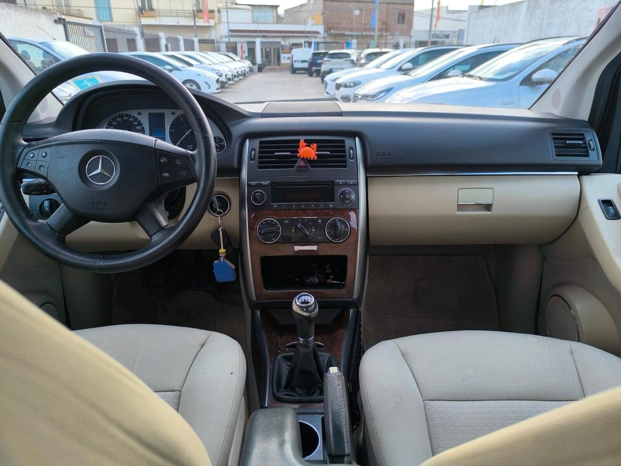 Mercedes-benz B 200 CDI 2.0cc 109cv 2007