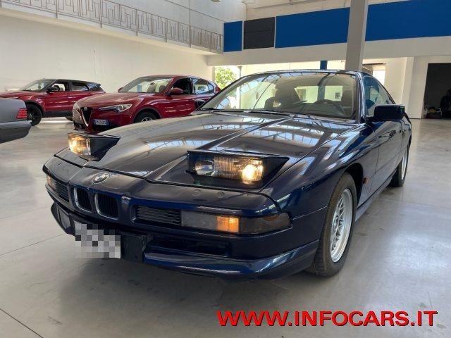 BMW 850 i 5.0 cc V12 300 CV DA AMATORE