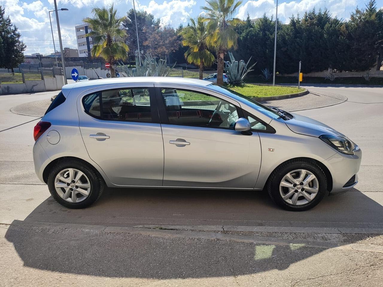 Opel Corsa 1.3 CDTI KM 87300 (2016)