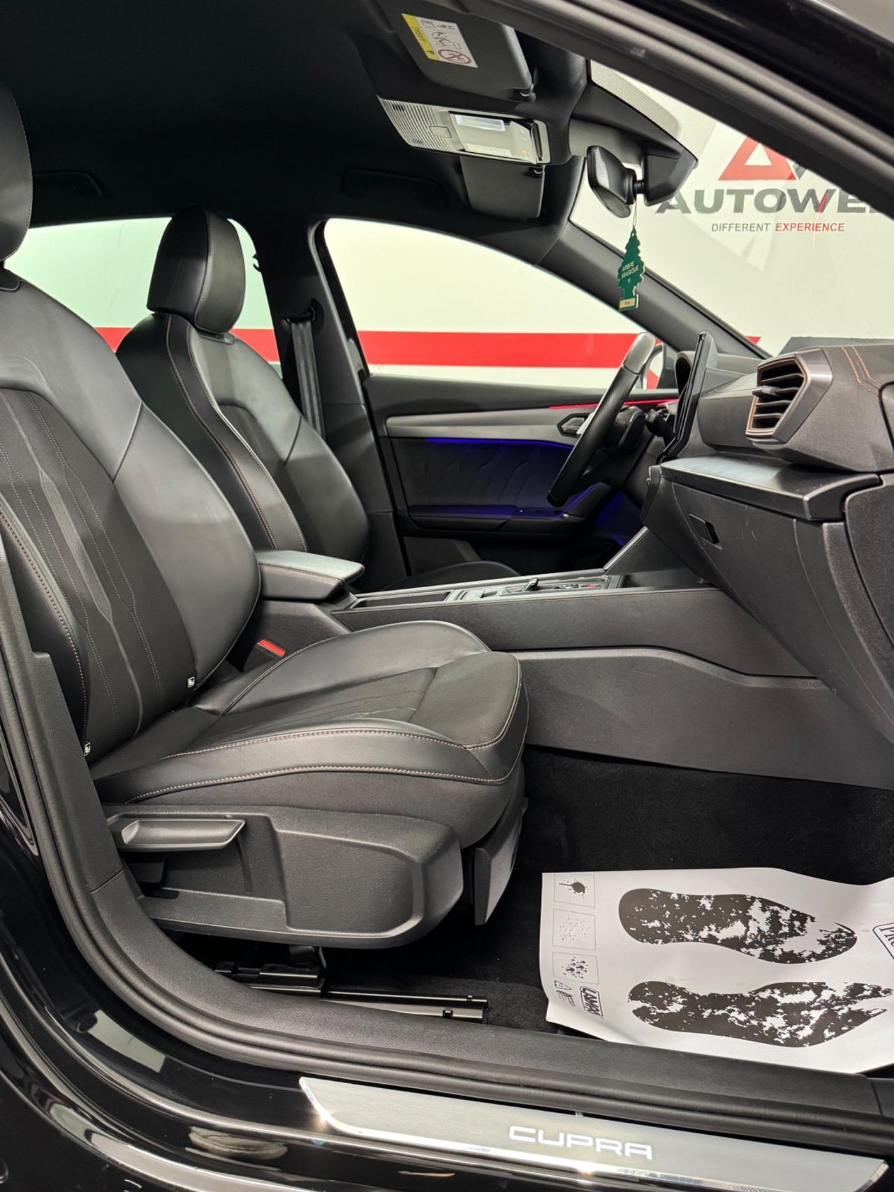 Cupra Formentor 1.5 TSI DSG