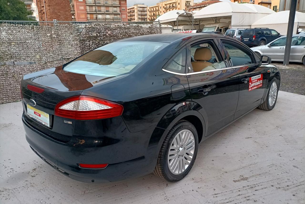 Ford Mondeo 2.0 TDCi 140 CV 4P Titanium ZAMPOGNAUTO CT