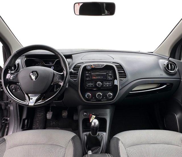 RENAULT Captur TCe 12V 90 CV Energy Zen - Cruise/Lim - Bluetooth