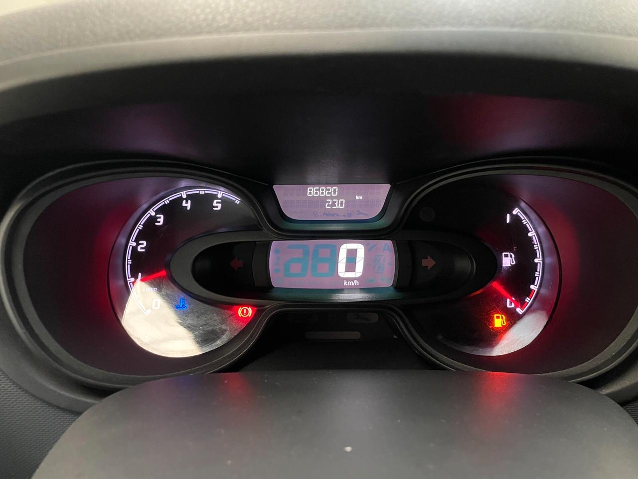 Fiat Talento 1.6 TwinTurbo MJT 125CV 9POSTI