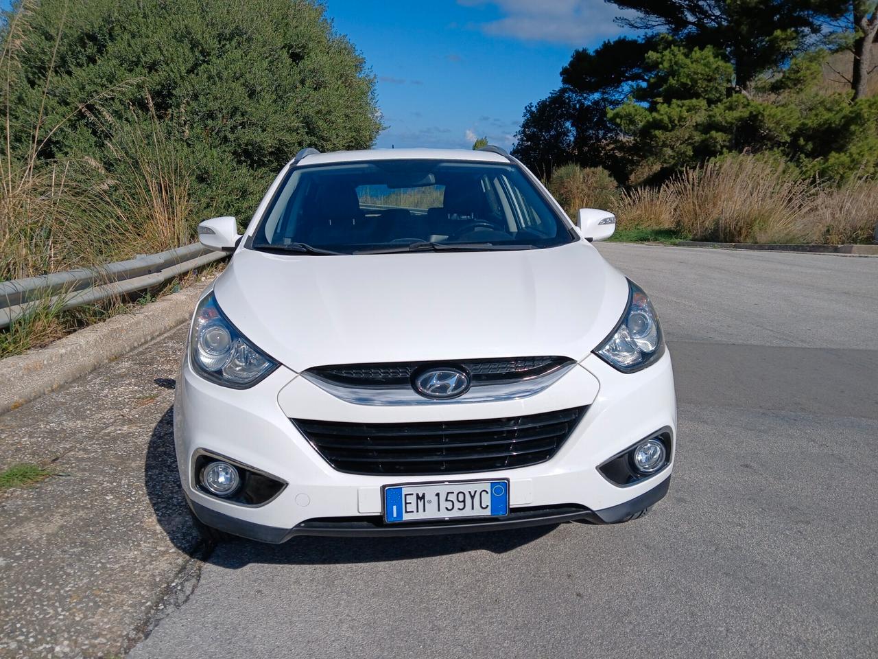 Hyundai IX 35 Diesel Style