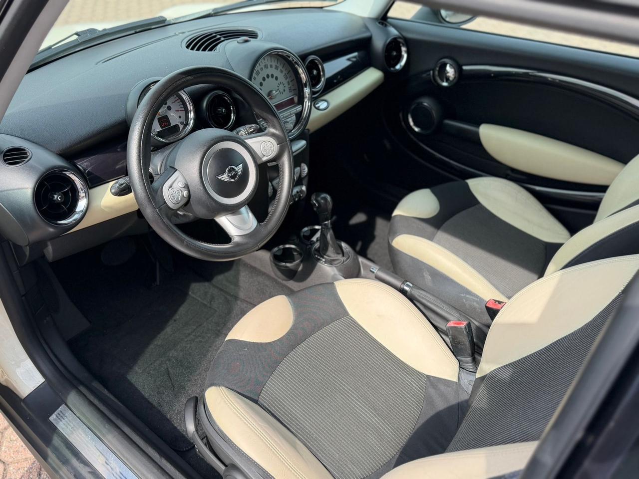 MINI COOPER BENZINA EURO 5