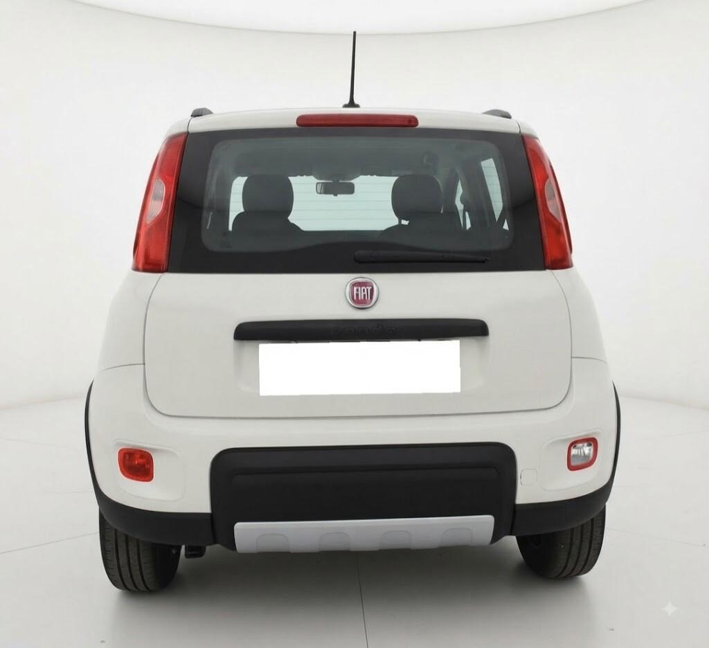 Fiat Panda 0.9 TwinAir Turbo 85cv S&S 4x4 2020