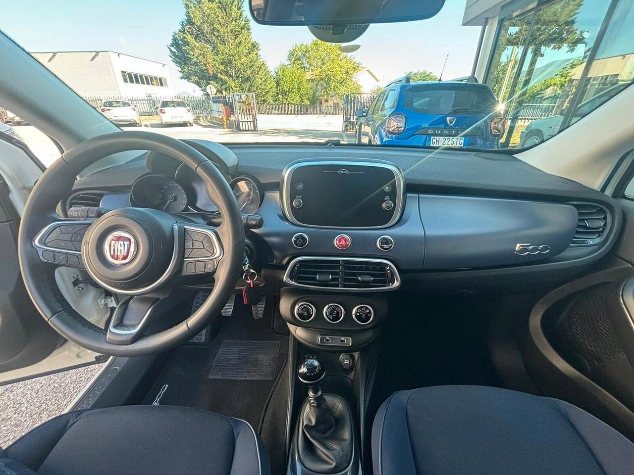 Fiat 500X 1.3 MultiJet Club