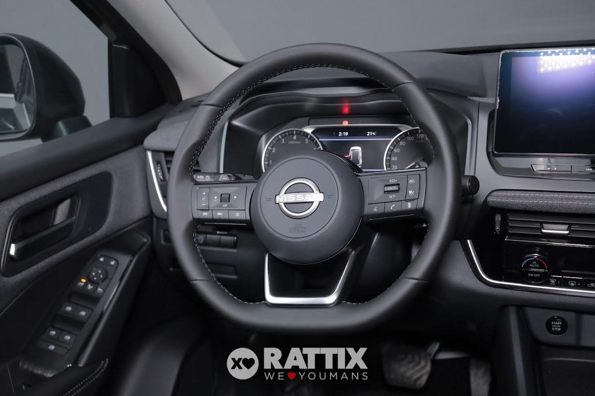Nissan Qashqai 1.3 mhev 158CV Acenta 2wd xtronic