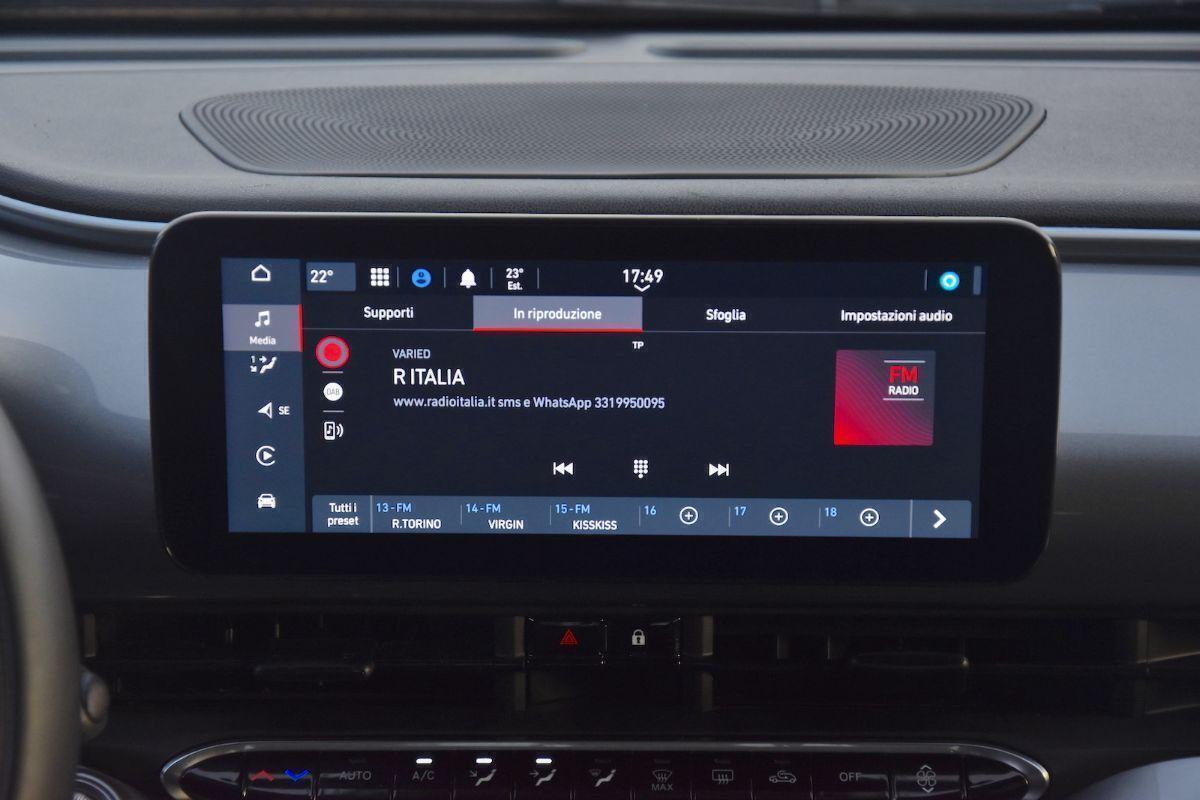 Fiat 500 Icon Berlina 42 kWh