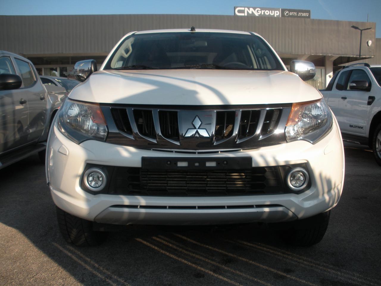 Mitsubishi L200 2.4 DI-D/181CV Double Cab Intense Hp Mivec SDA