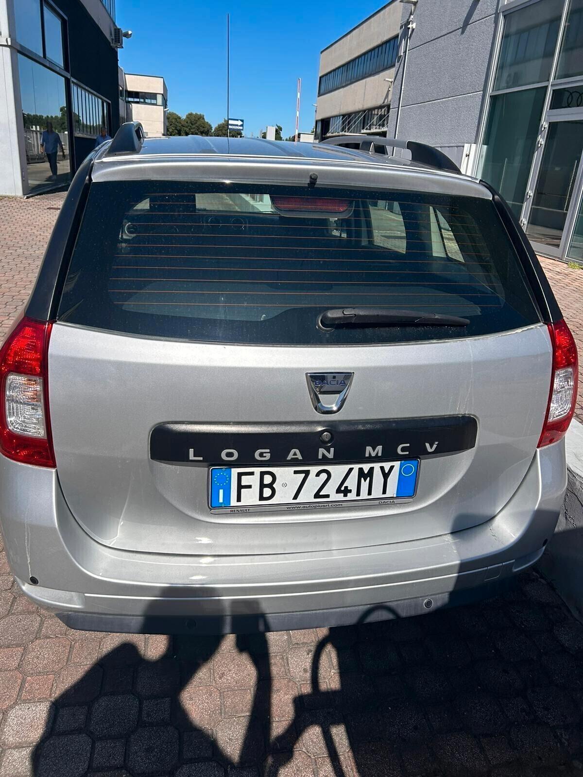 Dacia Logan MCV 1.5 dCi 8V 90CV Start&Stop Lauréate
