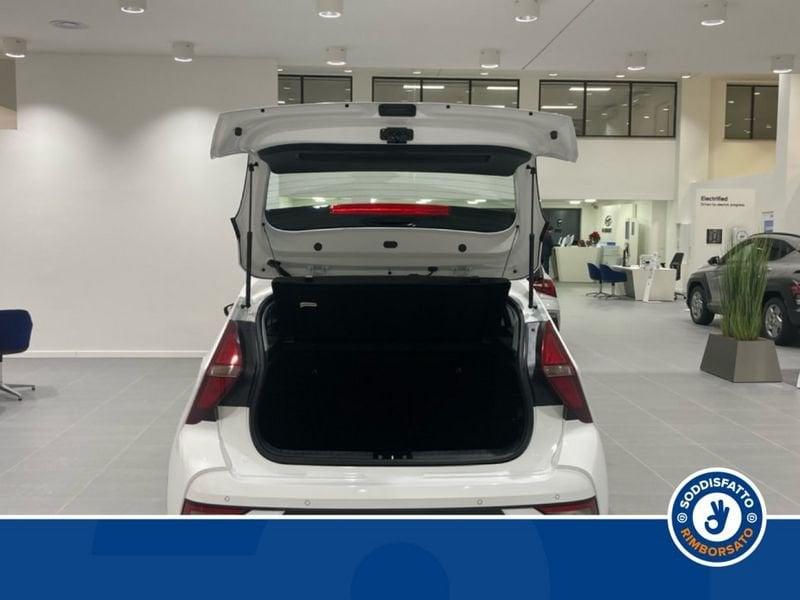 Hyundai Bayon 1.2 MPI XLine
