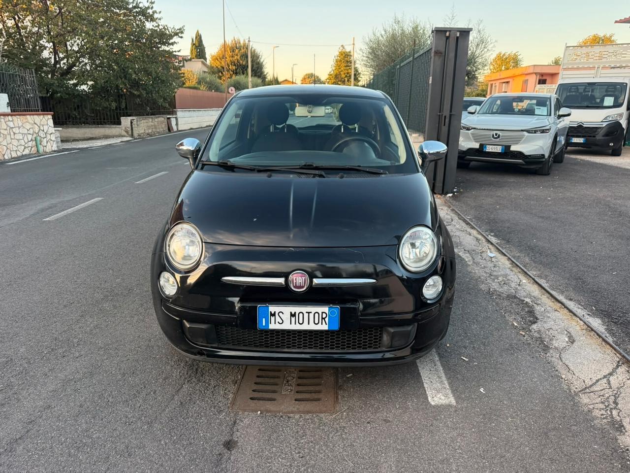 Fiat 500 1.2 Euro5A - Superprezzo - Tutto incluso - OKneopatentati