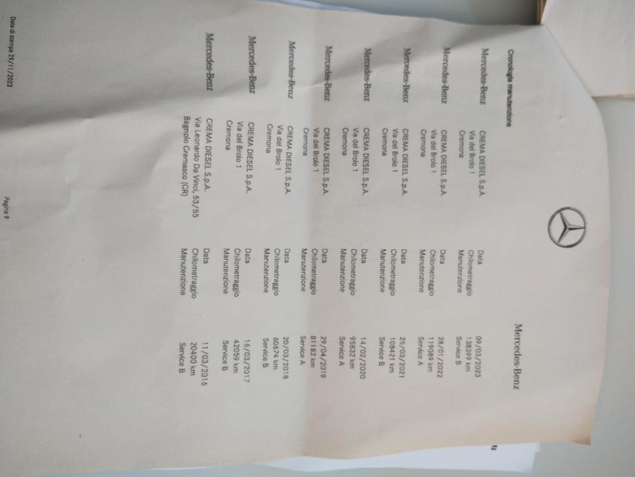 Mercedes-benz GLA 200 CDI Automatic Premium