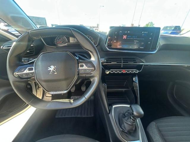 Peugeot 208 1.2 puretech Active s&s 100cv my20