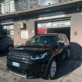 Land Rover Discovery Sport Discovery Sport 2.0 SD4 240 CV AWD Auto R-Dynamic S