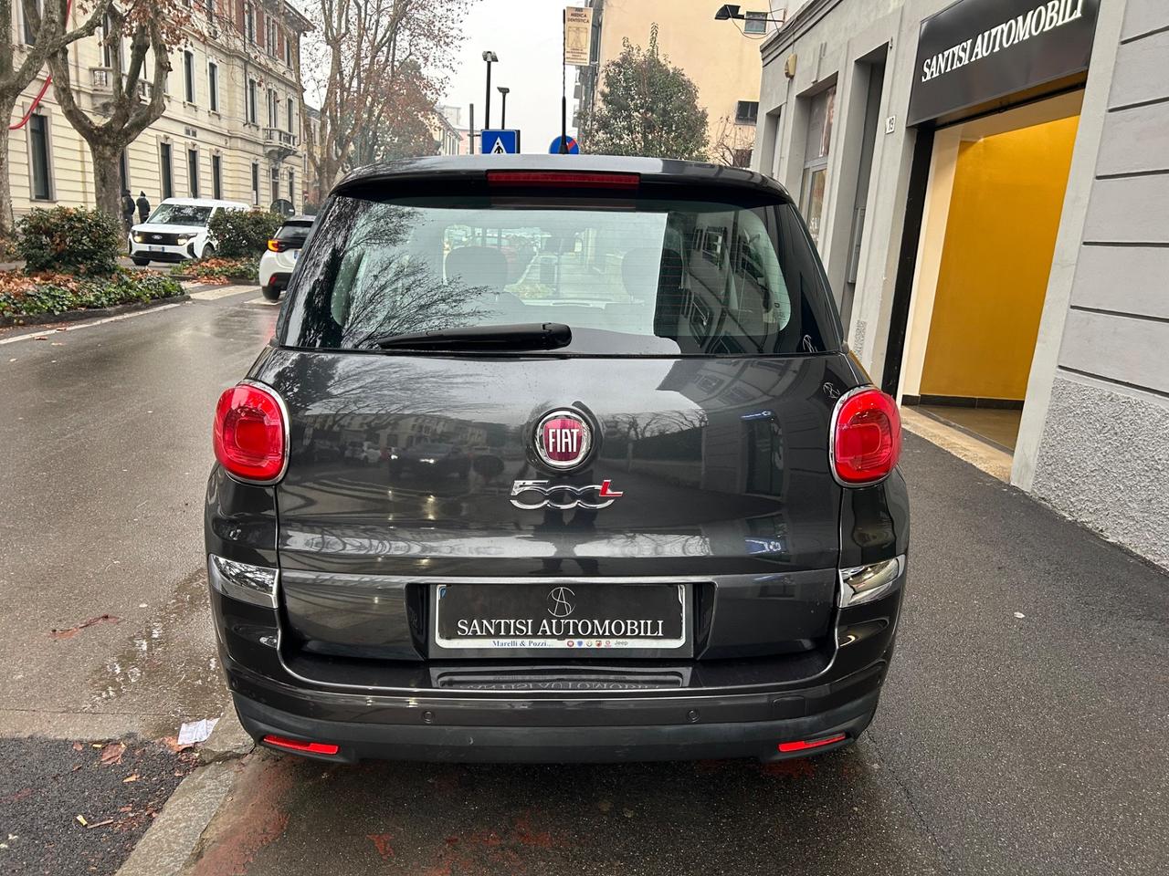 Fiat 500L 1.4 Lounge 95cv my19 EURO 6*NEOPATENTATI!!!