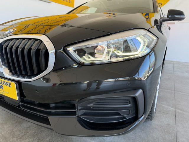 BMW 118 d 5p. Business Advantage PREZZO REALE/NEOPATENTATI