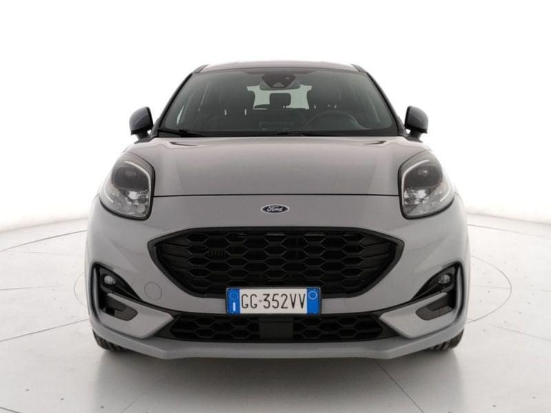 Ford Puma II 2020 1.0 ecoboost hybrid ST-Line X s&s 125cv