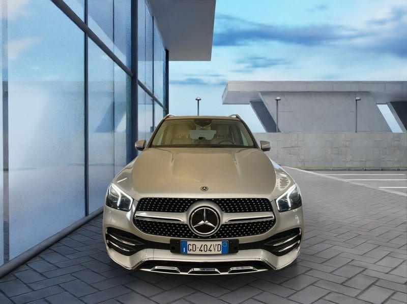 Mercedes-Benz GLE GLE 300 d 4Matic Premium